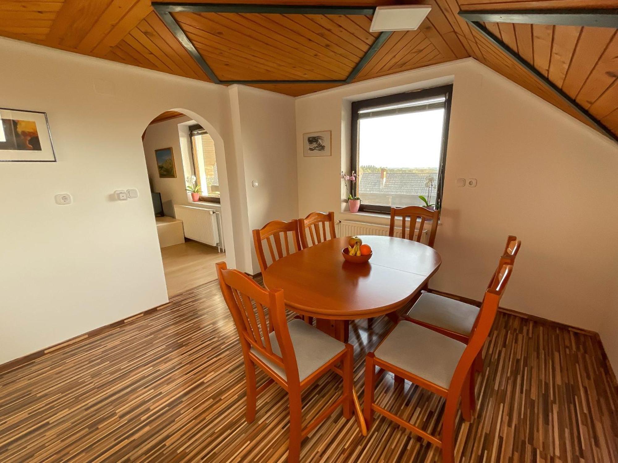 Apartment Zupan Preddvor Eksteriør billede