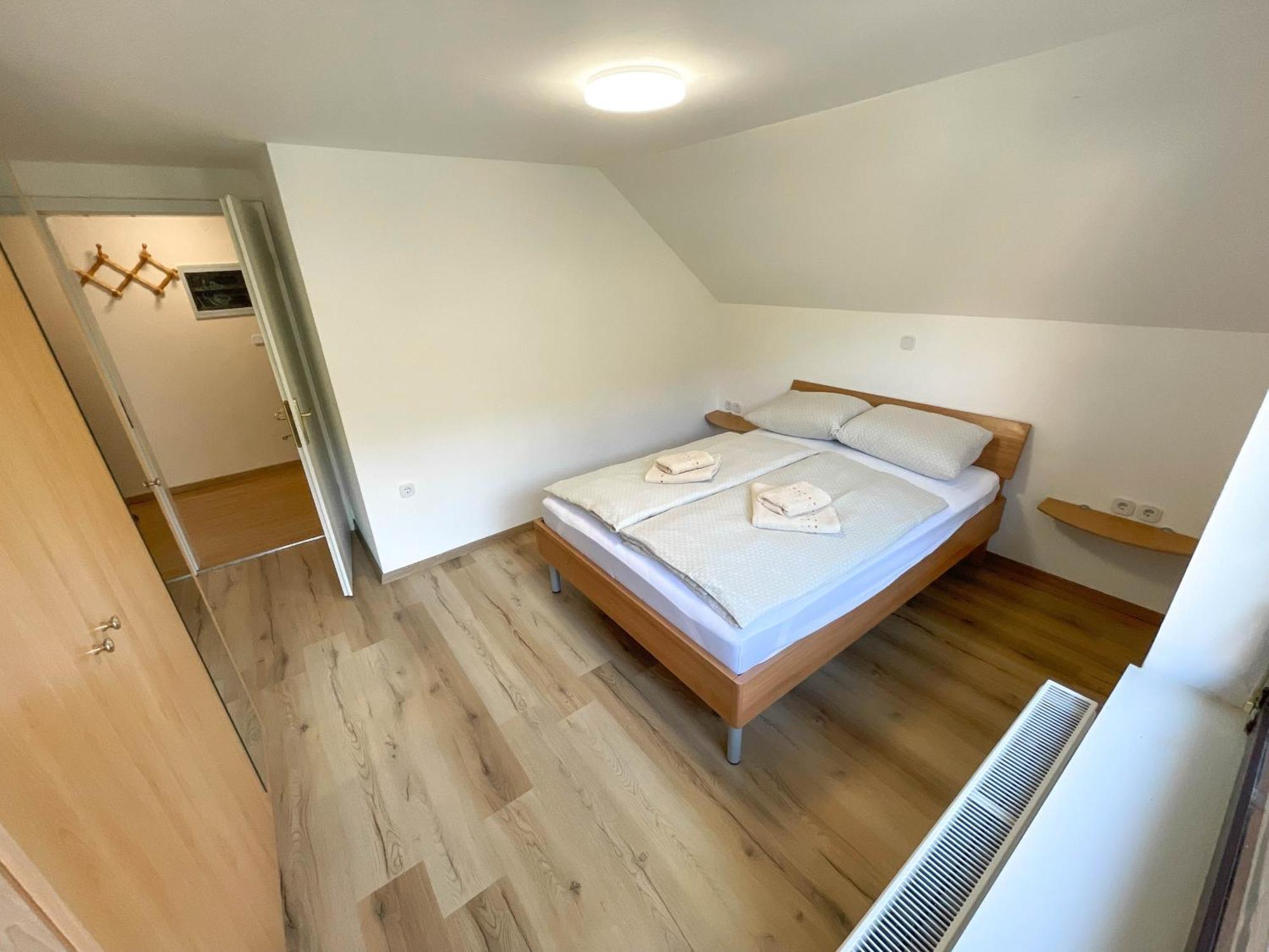 Apartment Zupan Preddvor Eksteriør billede