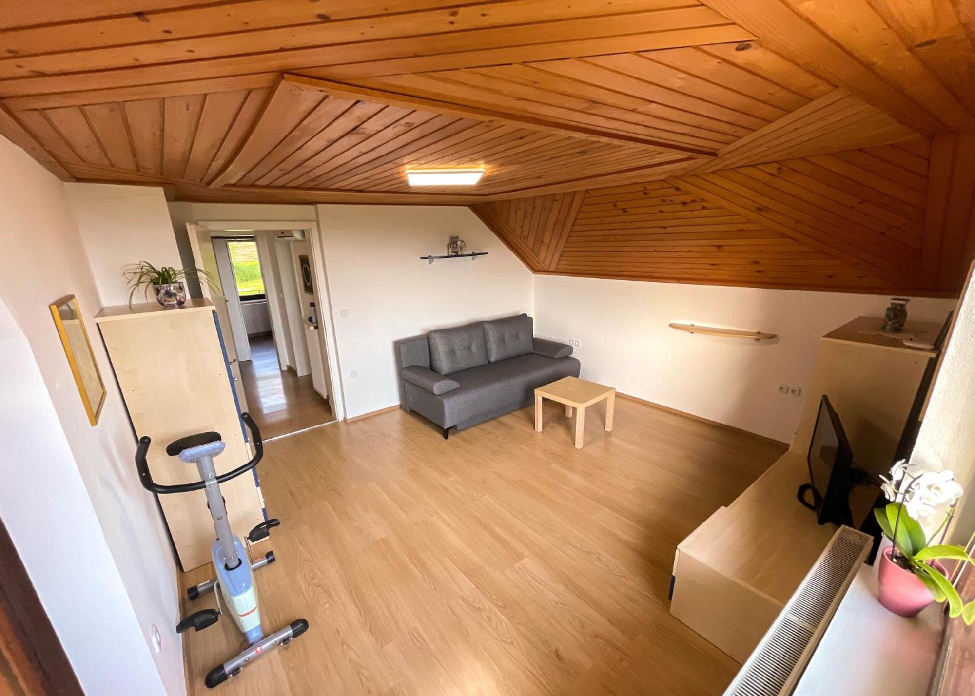 Apartment Zupan Preddvor Eksteriør billede