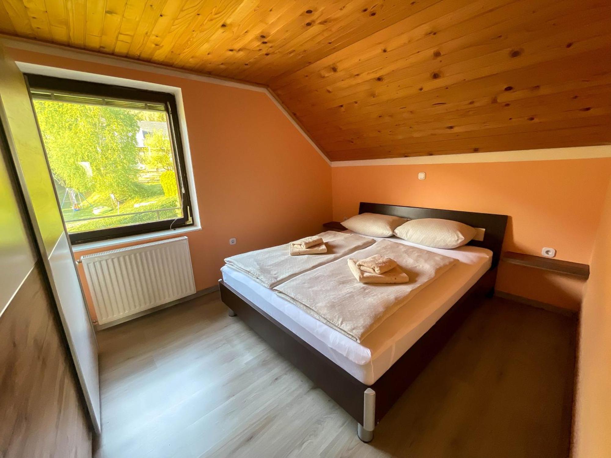 Apartment Zupan Preddvor Eksteriør billede