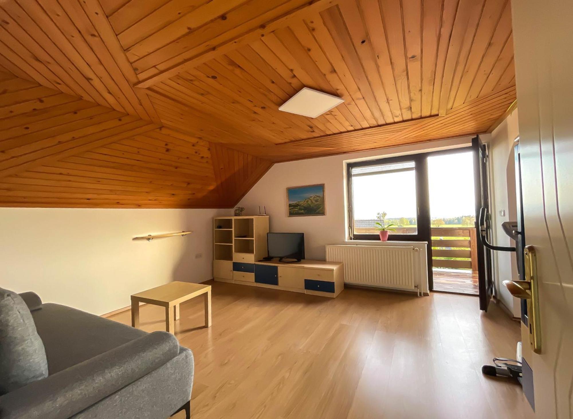 Apartment Zupan Preddvor Eksteriør billede