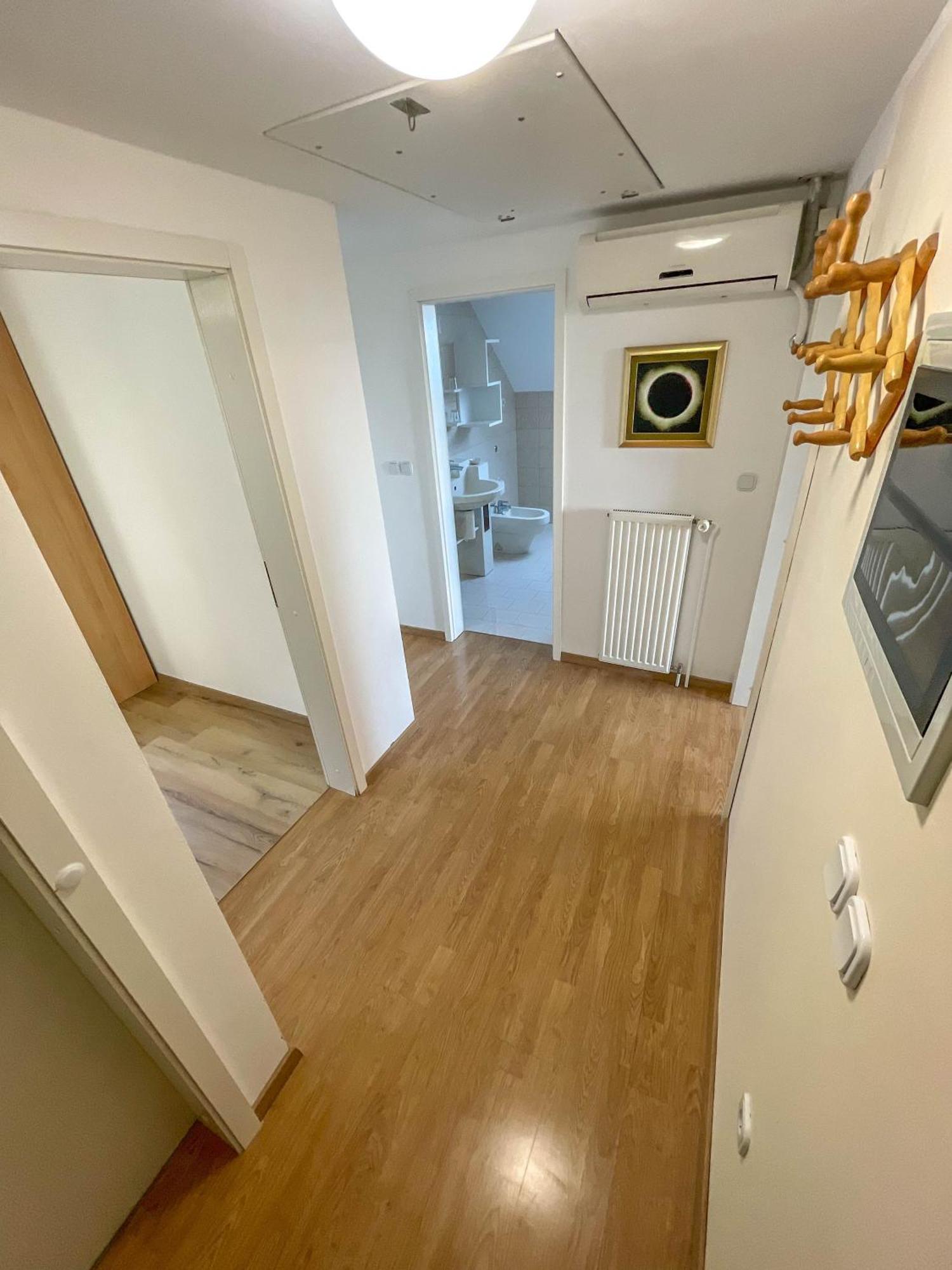Apartment Zupan Preddvor Eksteriør billede